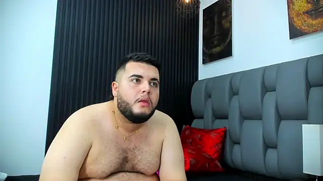 DamianVegaa Webcam Show