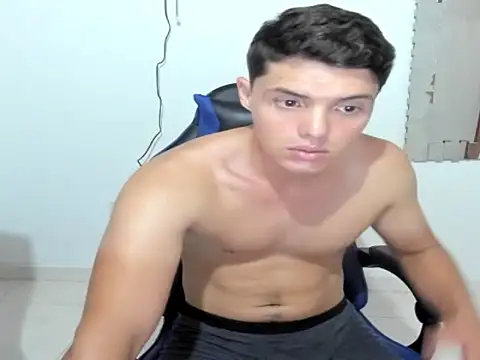 הופעת וובקאם של Diegoacostabigcock
