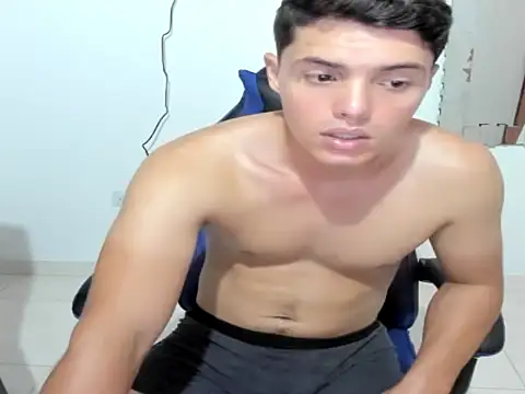 Pertunjukan Kamera Web Diegoacostabigcock