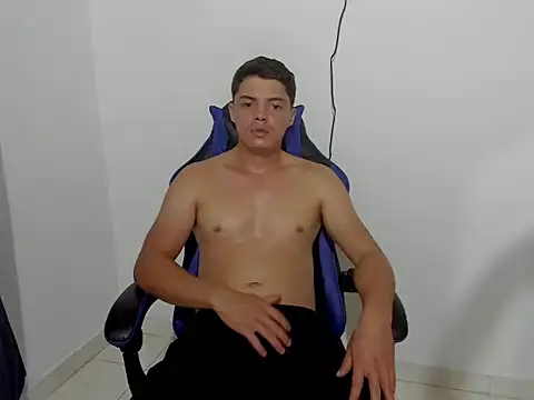 הופעת וובקאם של Diegoacostabigcock