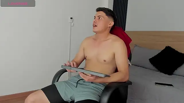 Pokazy przed kamerką – Diegoacostabigcock
