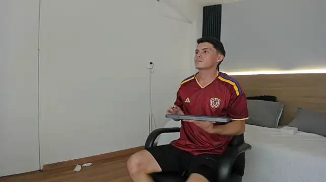 Show de Diegoacostabigcock na webcam