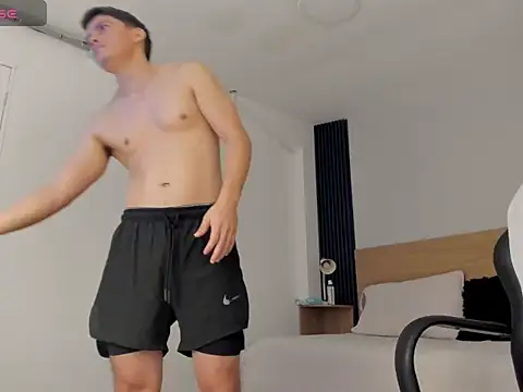 Diegoacostabigcock Adlı Modelin Web Kamerası Şovu