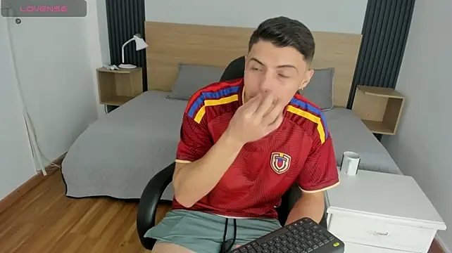 Show Webcam de Diegoacostabigcock