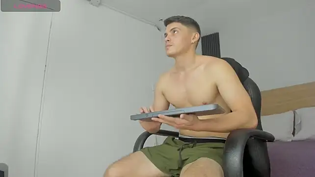 โชว์เว็บแคมของ Diegoacostabigcock
