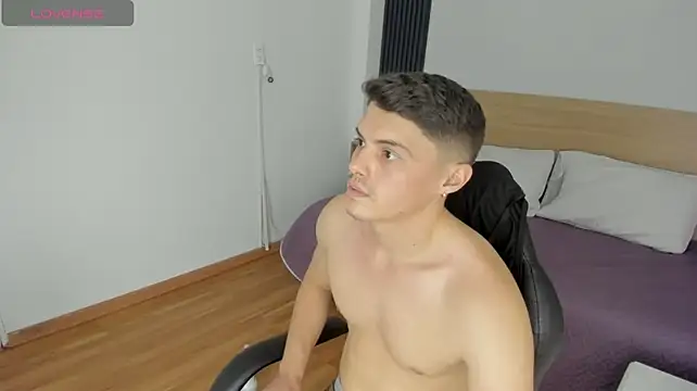 Show Webcam de Diegoacostabigcock