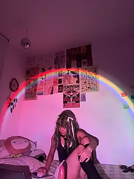 heybabymatcha Webcam-Show