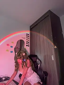 Show webcam de heybabymatcha