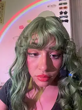 heybabymatcha Adlı Modelin Canlı XXX Sohbeti