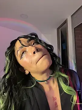 Show Webcam de heybabymatcha
