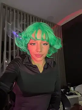 heybabymatcha Pertunjukan Webcam