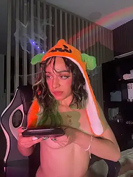 heybabymatchan Webbikameraesitys
