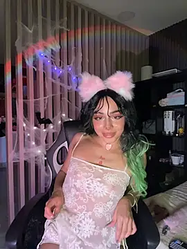 heybabymatcha's Webcam Show