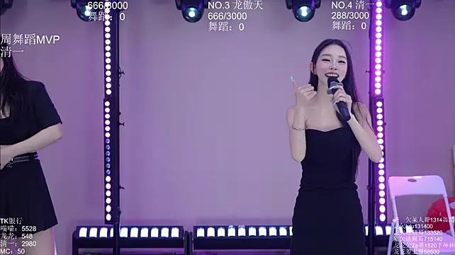 Stars-02 Webcam show
