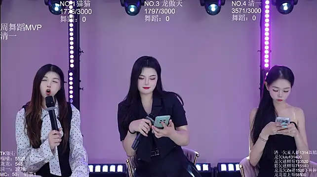 Stars-02's Webcam Show