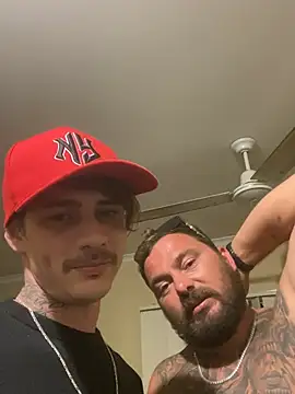 הופעת וובקאם של Bigdickenergy4204
