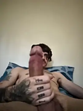 Bigdickenergy4204: διαδικτυακό σόου στην κάμερα