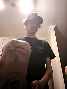 Show webcam de Bigdickenergy4204