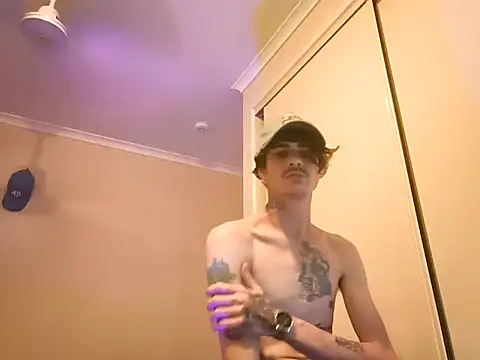 Show modela Bigdickenergy4204 na web-kameri
