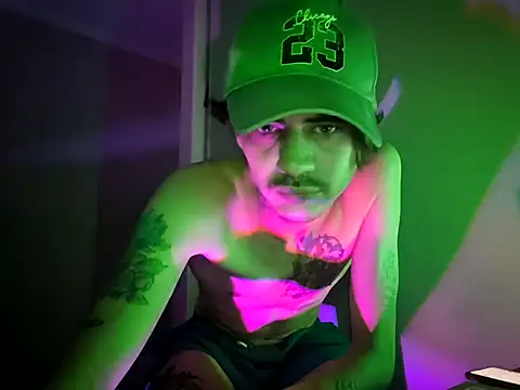 Bigdickenergy4204: διαδικτυακό σόου στην κάμερα