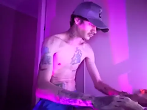 Show webcam de Bigdickenergy4204