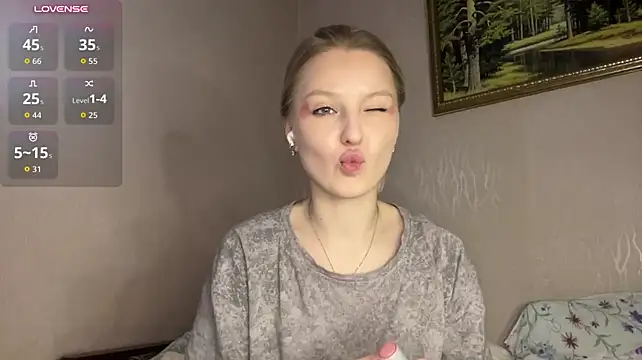 CatrinaRingquist Chat XXX in diretta