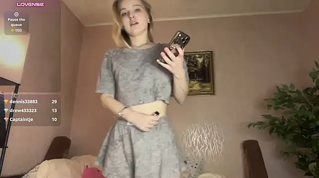 CatrinaRingquist: вебкам-шоу