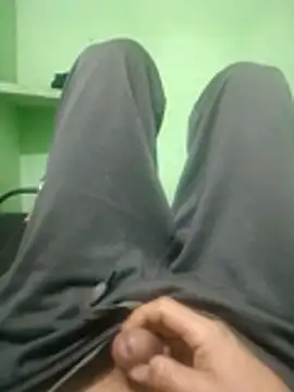 Webkamerová show Rajtamilboy