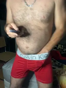 Kike1987 Webcamshow