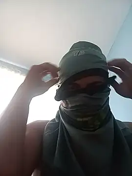 El_negrxto: вебкам-шоу