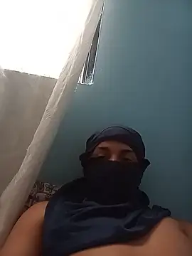 Webkamerová show El_negrxto