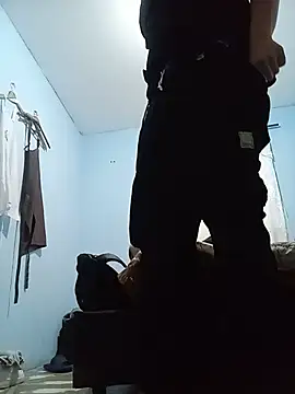 El_negrxto Webcam show