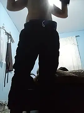 El_negrxto: вебкам-шоу