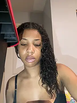 הופעת וובקאם של sexcvamp