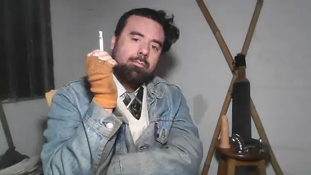 Show Webcam de Smoker_lounge