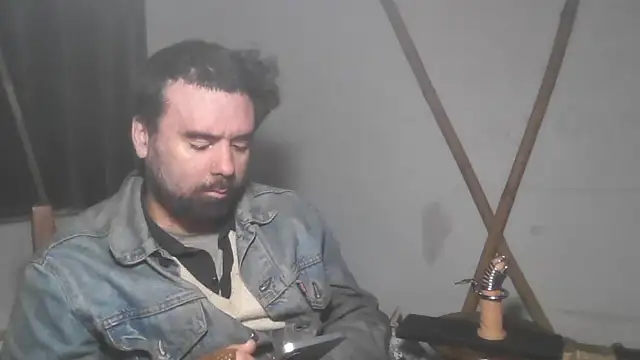 Show de Smoker_lounge na webcam