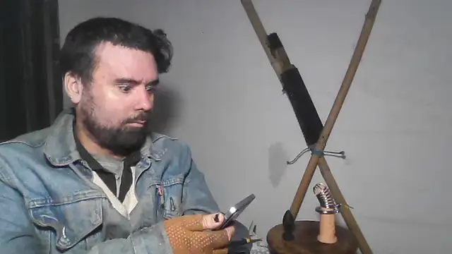 Smoker_lounge 网络视讯表演