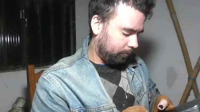 Show de Smoker_lounge na webcam