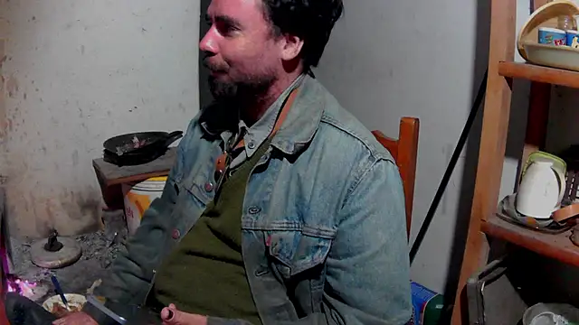 Show de Smoker_lounge na webcam