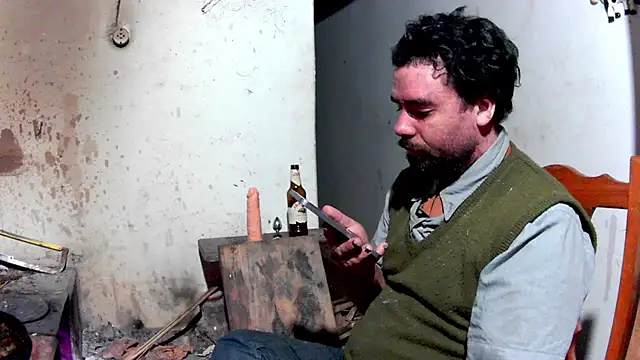 Smoker_lounge 网络视讯表演