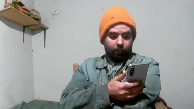 Show webcam de Smoker_lounge