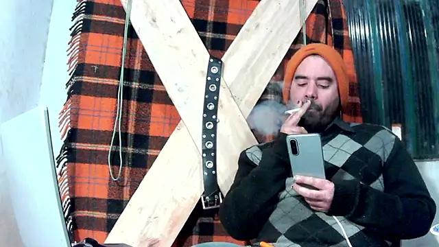 Smoker_loungeのウェブカメラショー