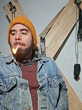 Show de Smoker_lounge na webcam