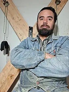 Show modela Smoker_lounge na web-kameri