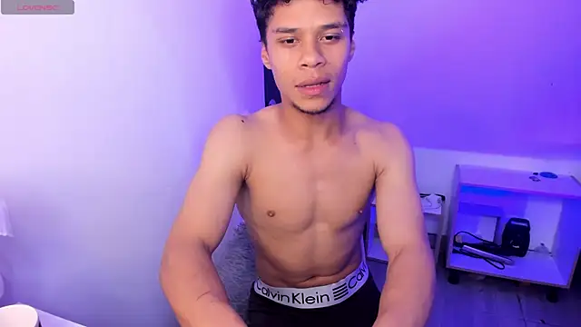 Andy_Sam_ Webcam show
