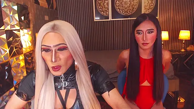 Webkamerová show Asianbigcum