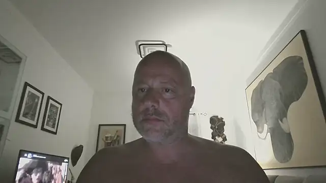 Webkamerová show jsrbm