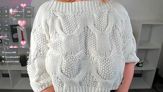 Živý XXX chat Alice_Suun