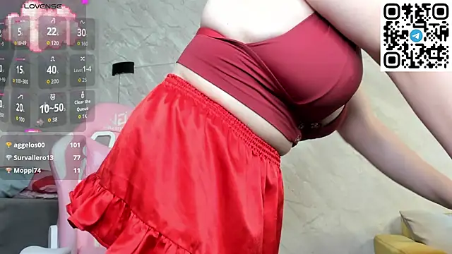 Alice_Suun Chat XXX in diretta
