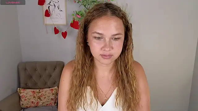 RoseJones – Live XXX-chat